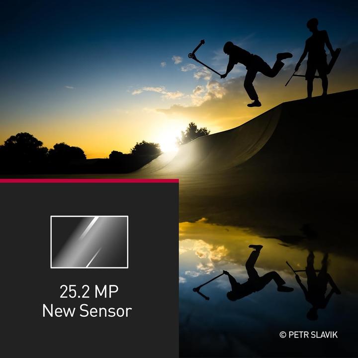 Image du produit Panasonic Lumix G9 II (25.20 Mpx, 4/3)