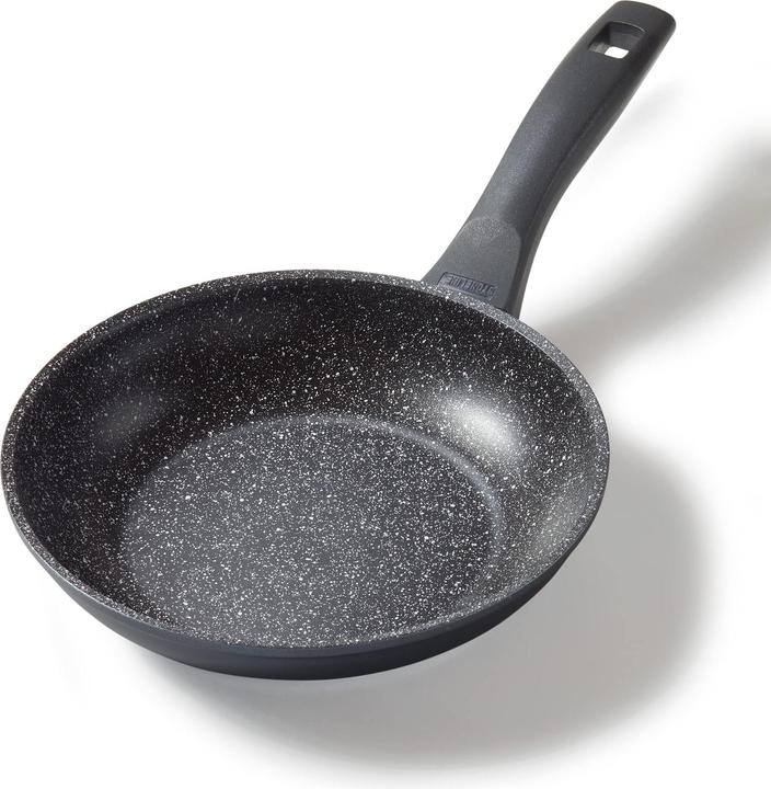 Produktbild Stoneline 19045 Frying pan Made in Germany, 20 cm, Height: 4,3 cm (Bratpfanne, Aluminium, 20 x 4.30 cm)