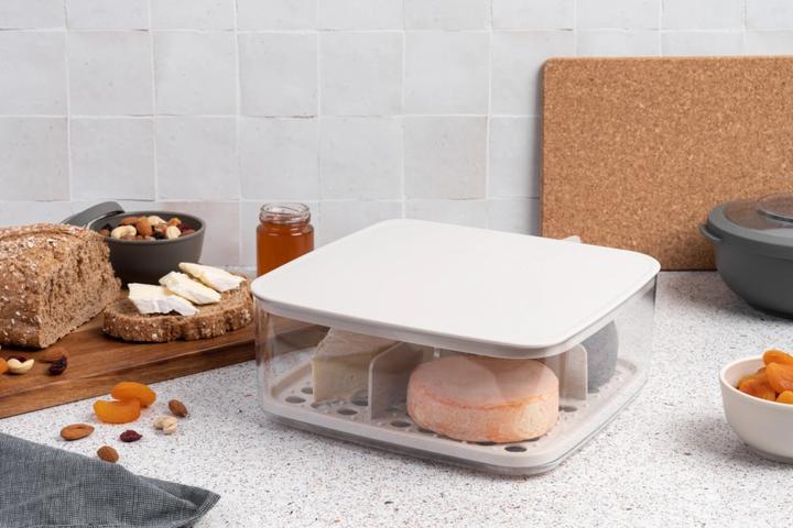 Actual product image Amuse Käsespezialitäten-Käsebox Life (0.30 l)