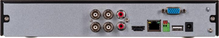 Productafbeelding Dahua XVR5104HS-I3 Zwart (Netwerk Video Recorder (NVR))