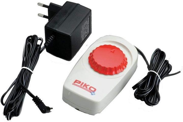 Image du produit Piko Coffret de départ locomotive à vapeur train de voyageurs PKP voie A, ballast (Piste H0)