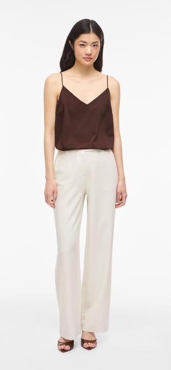 Image du produit Vila VIMATHILDE V-Ausschnitt Trägertop (40)