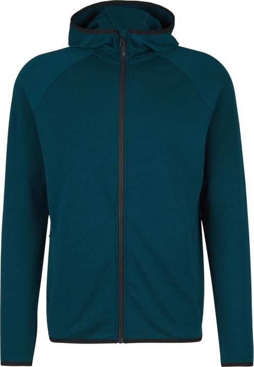 Heber Peak MerinoBlend SaplingHe. II Zip Hoody