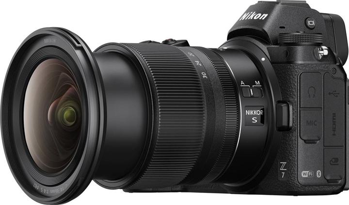 Image du produit Nikon Nikkor Z 14-30 mm f/4 S - (EU) (Nikon Z, Plein format)