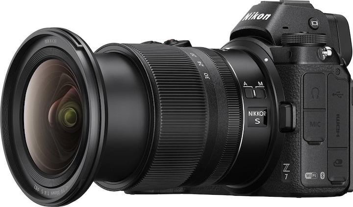 Produktbild Nikon Nikkor Z 14-30 mm f/4 S - (EU) (Nikon Z, Vollformat)