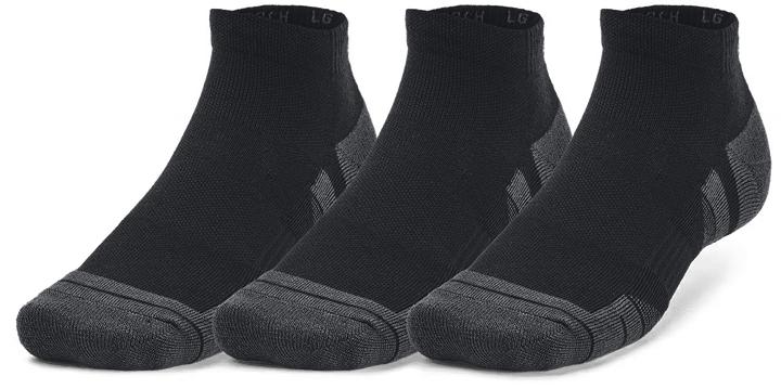 Actual product image Under Armour NOS UA Performance Tech 3pk Lo Black L (L)