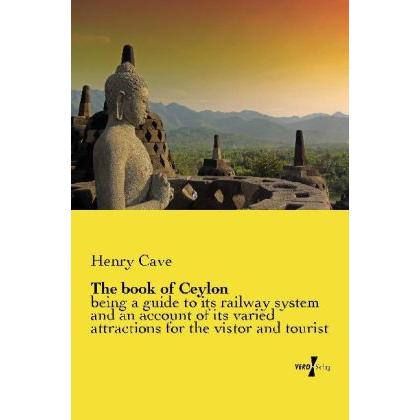 The book of Ceylon, Ratgeber