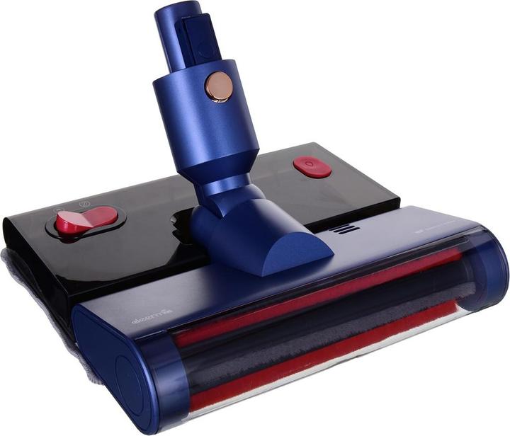 Actual product image Deerma VC20 Pro Blue, Gold, Red Bagless