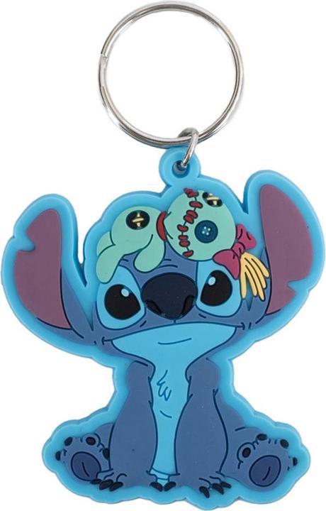 Image du produit Lilo & Stitch - Porte-clés