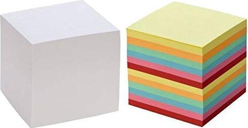 Produktbild Folia Ersatzzettel zu Zettelboxen (9 x 9 x 9 cm)