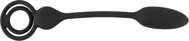 Actual product image Rebel Cock and Ball Ring with a RC Butt Plug (4.30 cm)