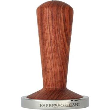 Espresso Gear Luce Rosewood Tamper 57 Mm, Zubehör Kaffeemaschinen