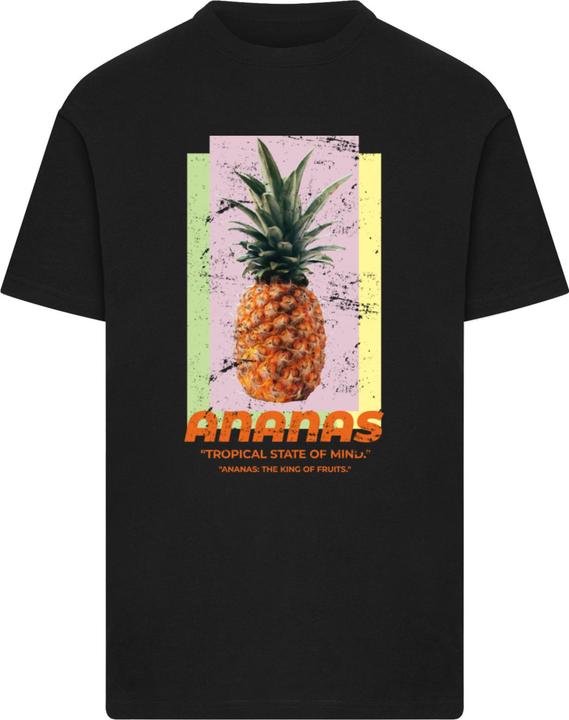 Produktbild Merchcode Ananas Tee - 198407 (XXL)