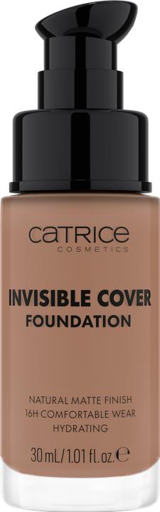 Image du produit Catrice Invisible Cover Foundation fond de teint (070N)