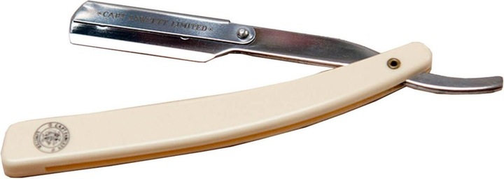 Actual product image Captain Fawcett Straight Razor