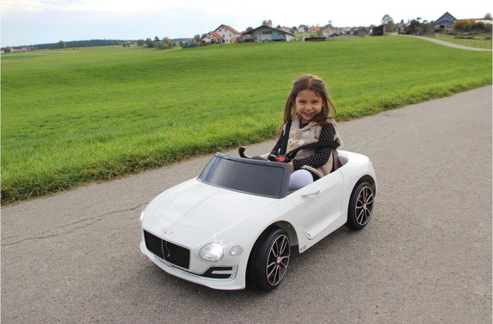 Actual product image Jamara Ride-on Bentley EXP12 (12 V)