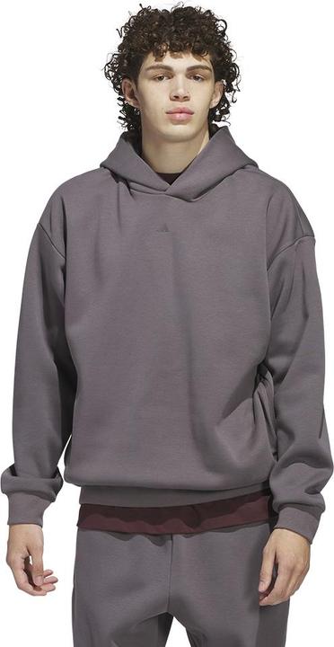 Immagine prodotto adidas Felpa con cappuccio Adi Basketball (L)