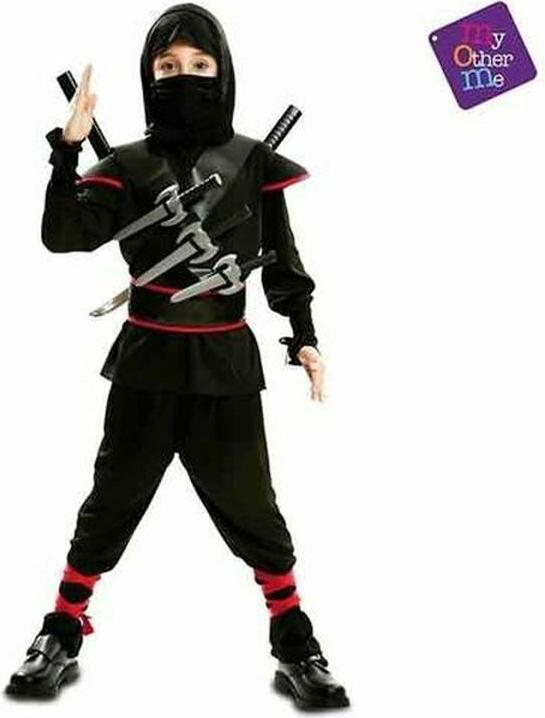 Produktbild MOM Ninja Kinderkostüm (152)
