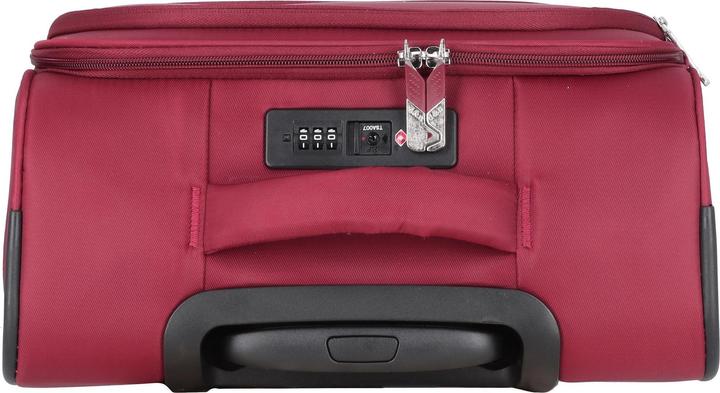 Produktbild D&N Travel Line 9104 4 Rollen Kabinentrolley S 55 cm (35 l)