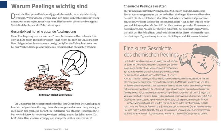 Produktbild Skincare Decoded (Deutsch, Victoria Fu, Gloria Lu, 2022)