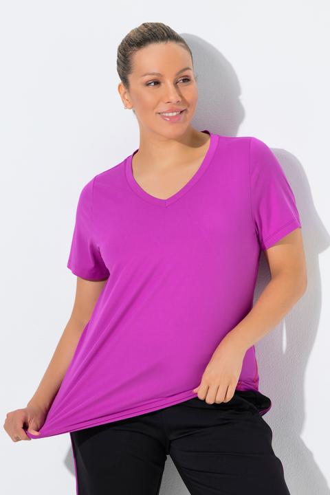 Actual product image Ulla Popken Quick-Drying Tee (46, 48)