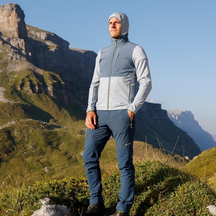 Produktbild Radys R4 Alpine Windbloc Hoody Jacket (M)