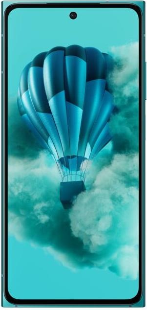 Actual product image Nokia HMD Skyline (256 GB, Blue topaz, 6.54", SIM + eSIM, 108 Mpx, 5G)