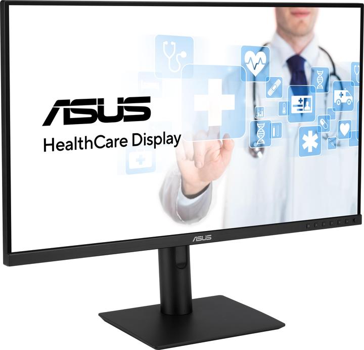 Actual product image ASUS Business HA2741A 68.57 cm 16:9 WQHD HDMI DP (2560 x 1440 pixels, 27")