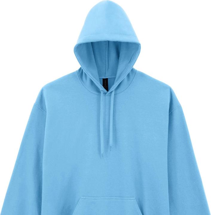 Immagine prodotto Gildan Felpa con Cappuccio Tocco leggero Uomo (3XL)