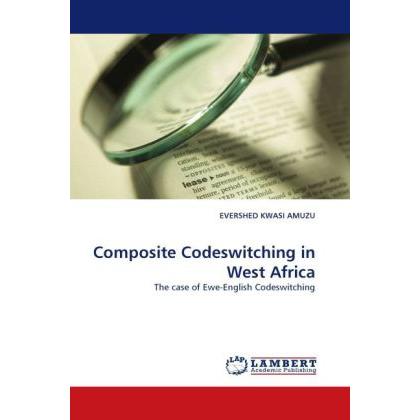 Composite Codeswitching in West Africa, Fachbücher