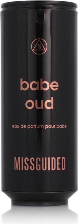 Produktbild Misguided Babe Oud by (Eau de Parfum, 80 ml)