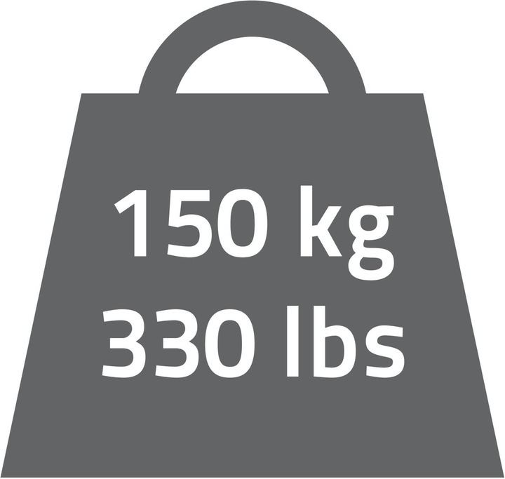 Immagine prodotto Ridder Sedile pieghevole per doccia in bambù (150 kg)