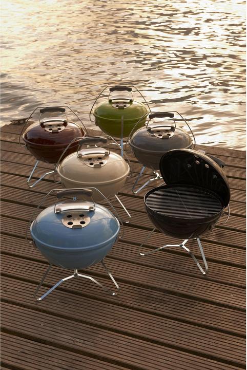 Image du produit Weber Smokey Joe Premium (37 cm)