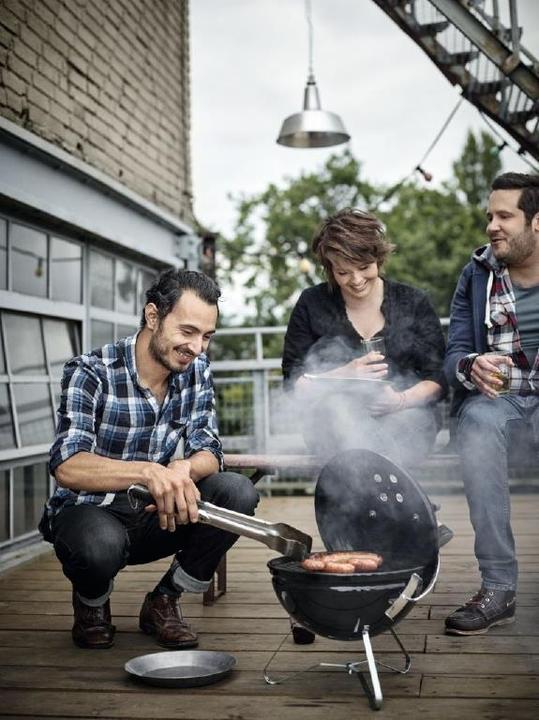 Image du produit Weber Smokey Joe Premium (37 cm)
