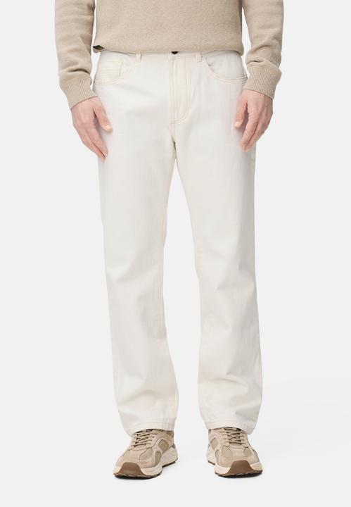 Image du produit Camel Active Relaxed Fit 5-Pocket Jeans aus Baumwolle (38)