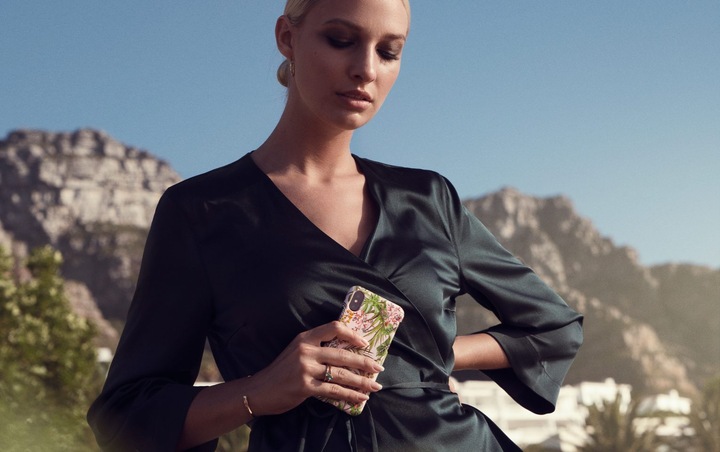 Actual product image iDeal Of Sweden Pastel Savanna (Samsung Galaxy S10e)