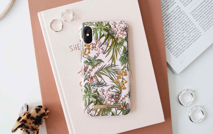 Actual product image iDeal Of Sweden Pastel Savanna (Samsung Galaxy S10e)