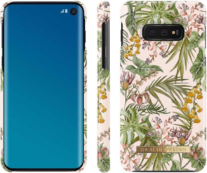 Actual product image iDeal Of Sweden Pastel Savanna (Samsung Galaxy S10e)