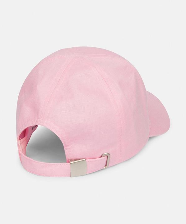 Actual product image Comma Kappe Baseball-Cap aus Leinenmix mit Logo (One size)