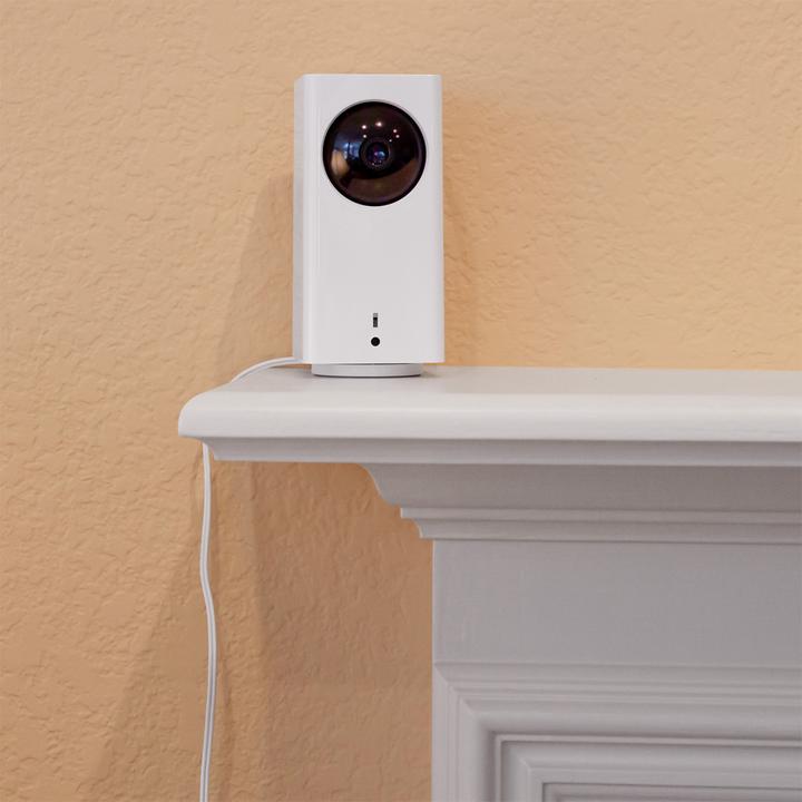 Image du produit iSmartAlarm iCamera Keep (1280 x 720 pixels)
