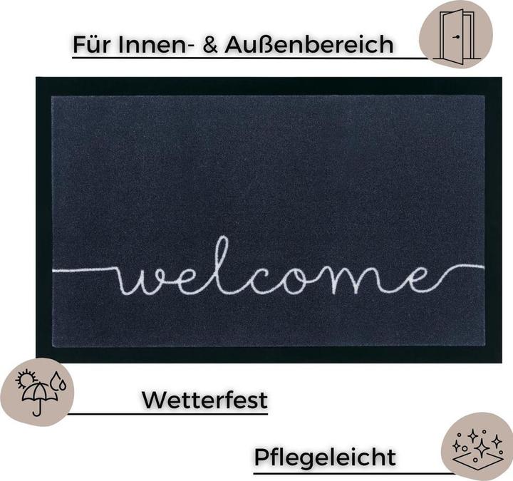 Actual product image Hanse Home Cozy Welcome (45 x 75 cm)