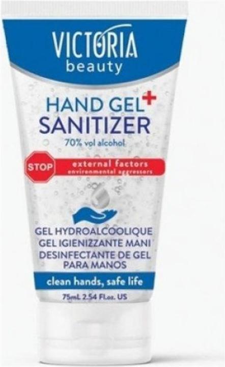 Image du produit Victoria Beauty Gel désinfectant pour les mains (75 ml)