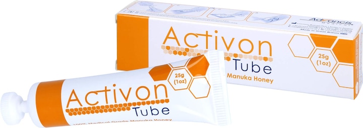 Produktbild Activon Manuka Honig medizinisch Gel (Gel)