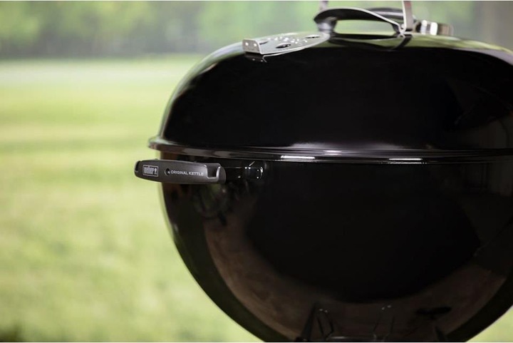 Produktbild Weber Original Kettle E-5730 (57 cm)