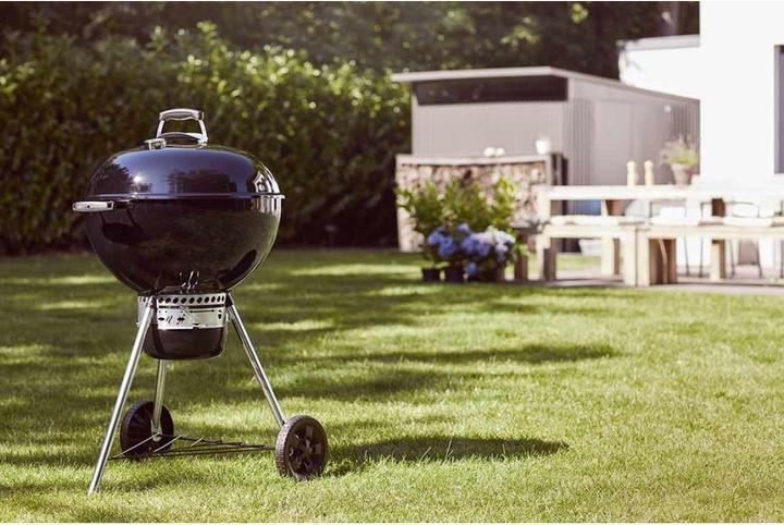 Actual product image Weber Original Kettle E-5730 (57 cm)