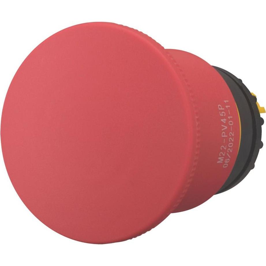 Eaton NOT-HALT-/NOT-AUS-Taste, RMQ-Titan, 152862, Taster + Schalter, Rot