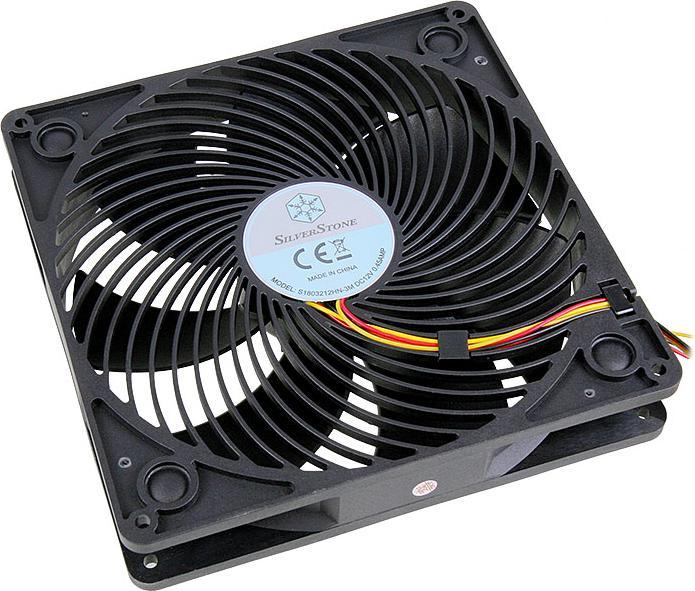 Produktbild Silverstone Air Penetrator AP181 (180 mm, 1 x)