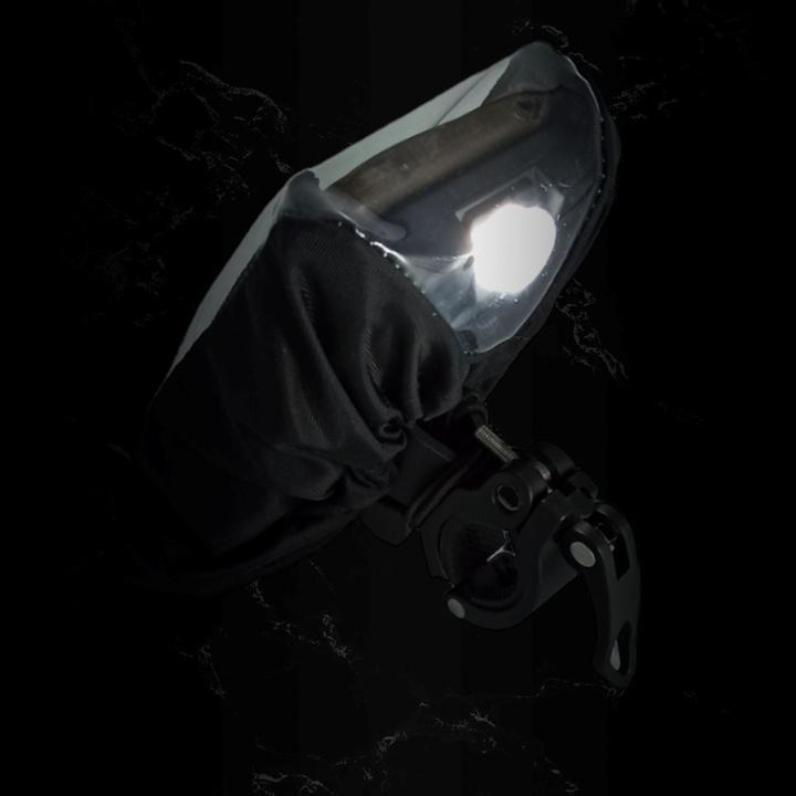 Actual product image Sunslice Cyclotron Rain Cover