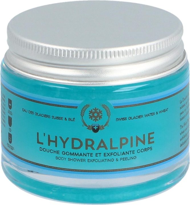Produktbild L'Alpage Suisse L'ALPAGE L'Hydralpine Dusch-Peeling exfolierend, 50 ml (50 ml)