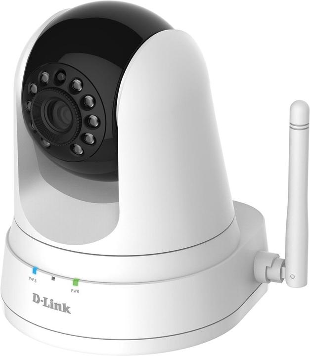 Produktbild D-Link Dcs-5000l (640 x 480 Pixels)